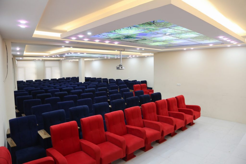 Conference Halls of  Faqiri Charitable Foundation