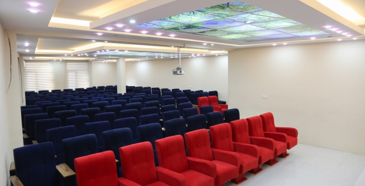 Conference Halls of  Faqiri Charitable Foundation